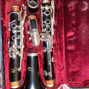 jupiter clarinet